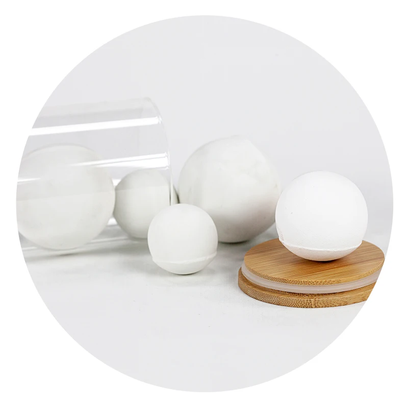 20mm Grinding Ball 30mm 92 % Aluminum Oxide Al2o3 Ball 50mm 95% Alumina Ceramic Grinding Balls