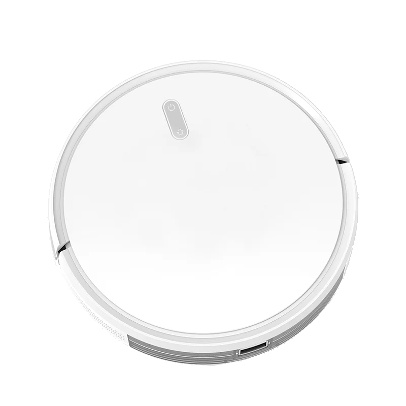 Smart Floor Sweeper 1800Pa Powerful Suction Automatic Charging APP Control Wifi Robot Vacuum Cleaner