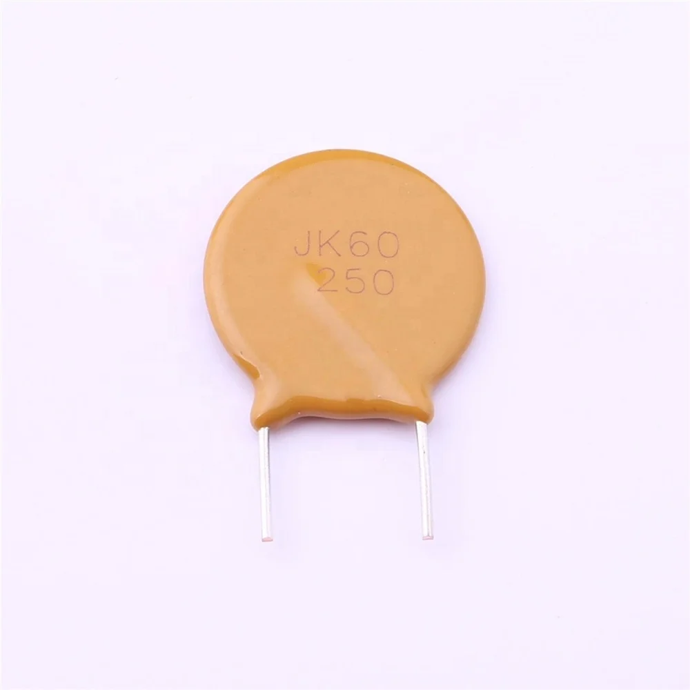 Горячая распродажа! PPTC сбрасываемый предохранитель SMD рез предохранители jk60 60VDC 2.5A JK60-250