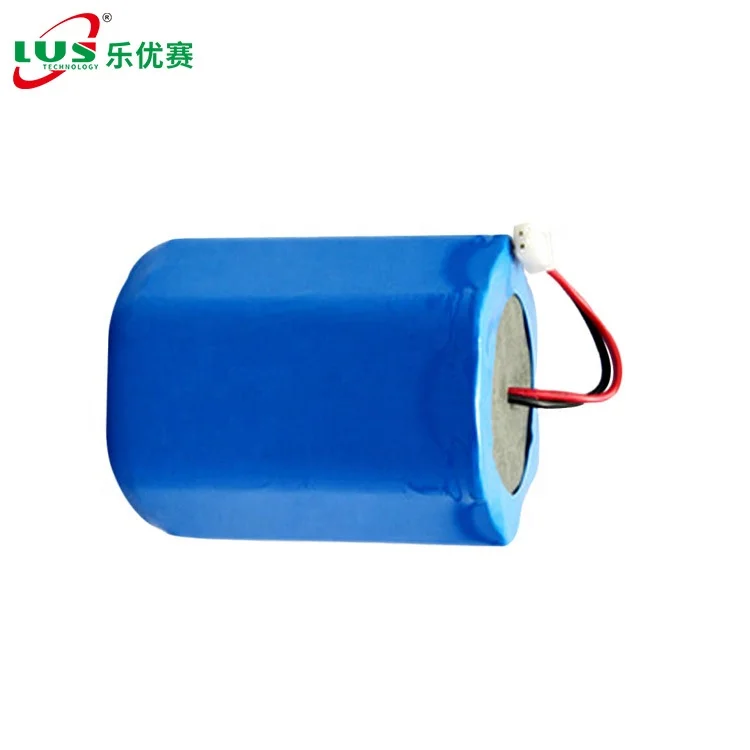 11.1V4400mAh Rechargeable 18650 Lithium Ion Battery 18650 12v li-ion battery pack ODM Lithium Battery 18650