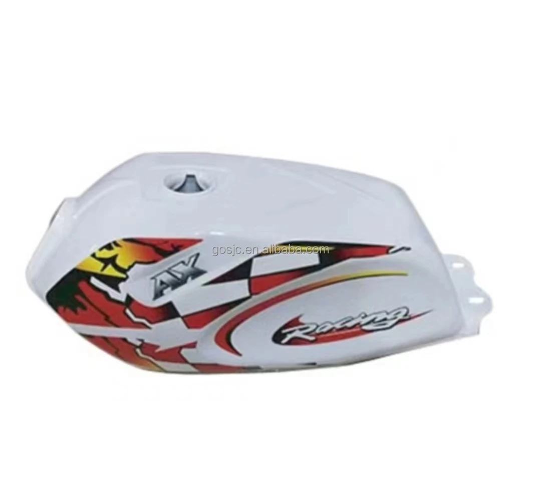 Original Quality Wholesale SUZUKI AX100 Motorcycle Spare Parts Motorcycle Engine Fuel tank AX100