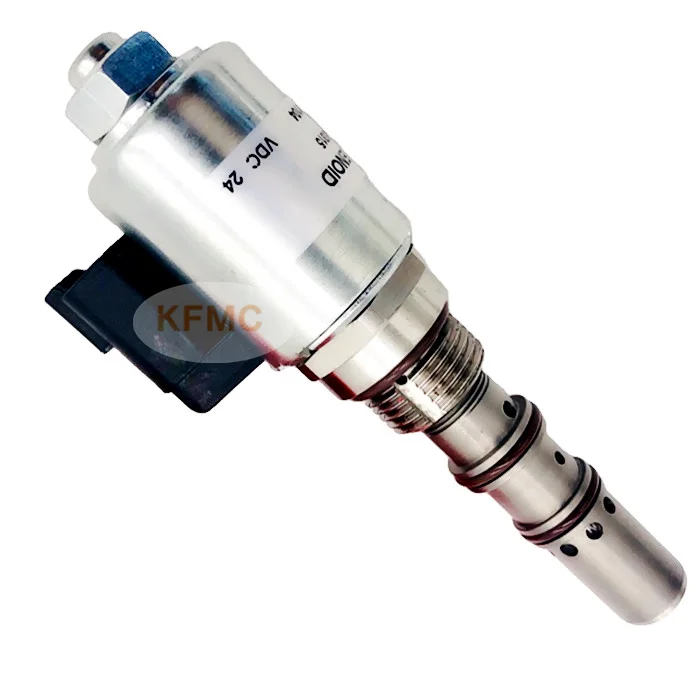 207-6806 Solenoid Valve 2076806 For Cat Excavator 966G 962G 950G 980G