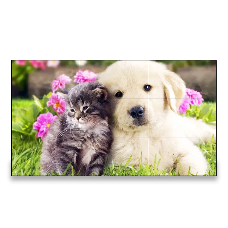 Video Wall 100 Inch Vertical Video Wall Video Wall 55 Kiosk
