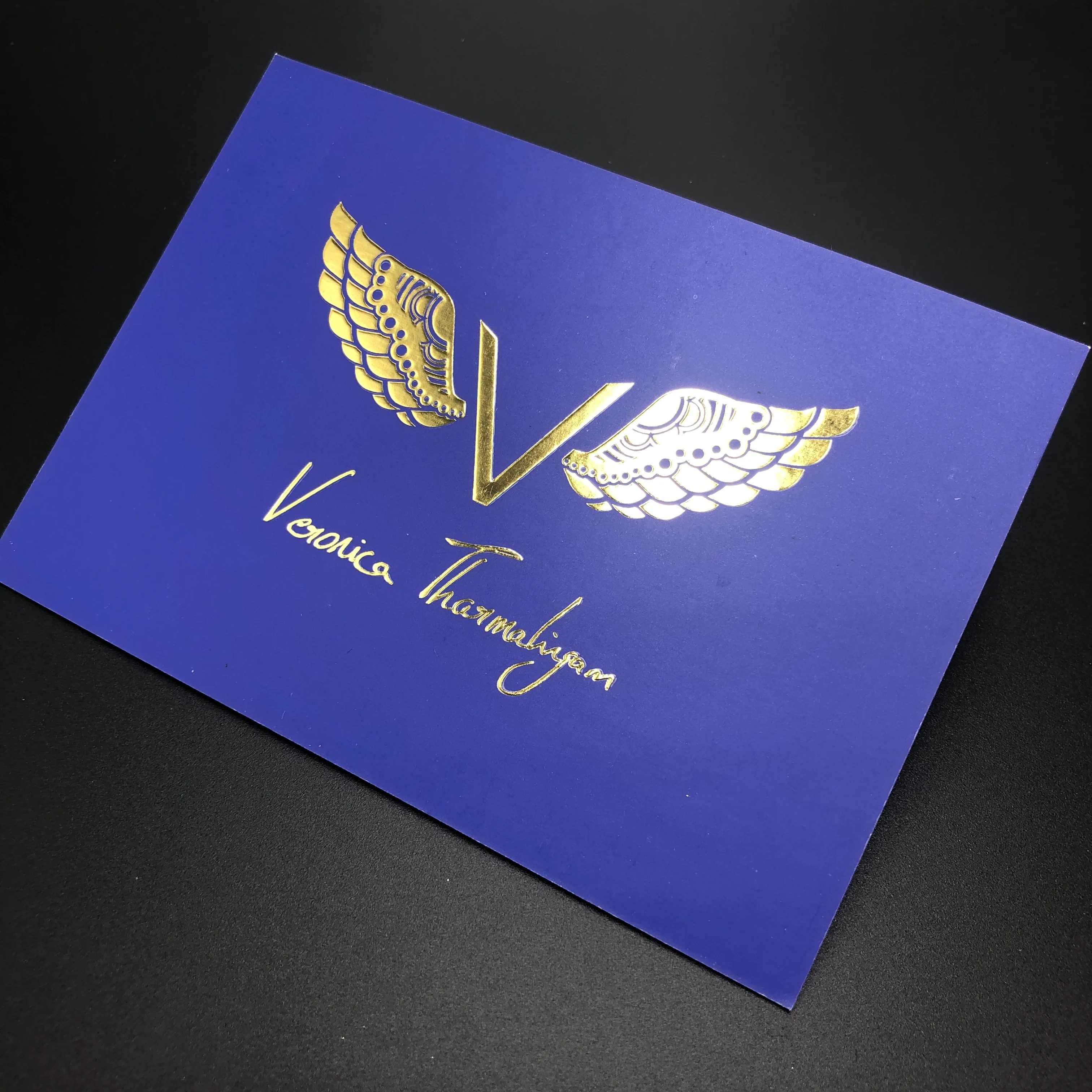 Wholesale Blank Kraft Paper Birthday Greeting Thanks You Paper Cards And Envelopes Pack