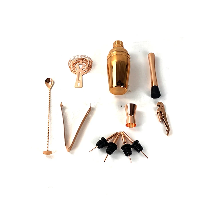 ликер, красное вино, шейкер, бар, смеситель для вина, набор барменных коктейлей, ручной шейкер, набор инструментов с держателем