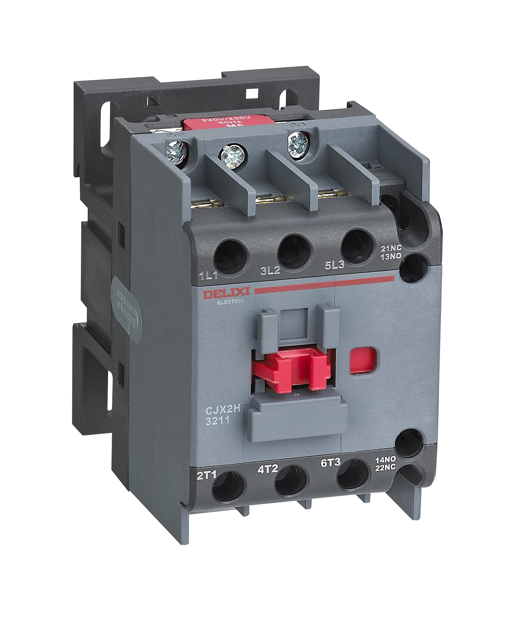 Оптовая продажа автоматический контактор delixi cjx2s ac 220/230VAC 18A 1NO