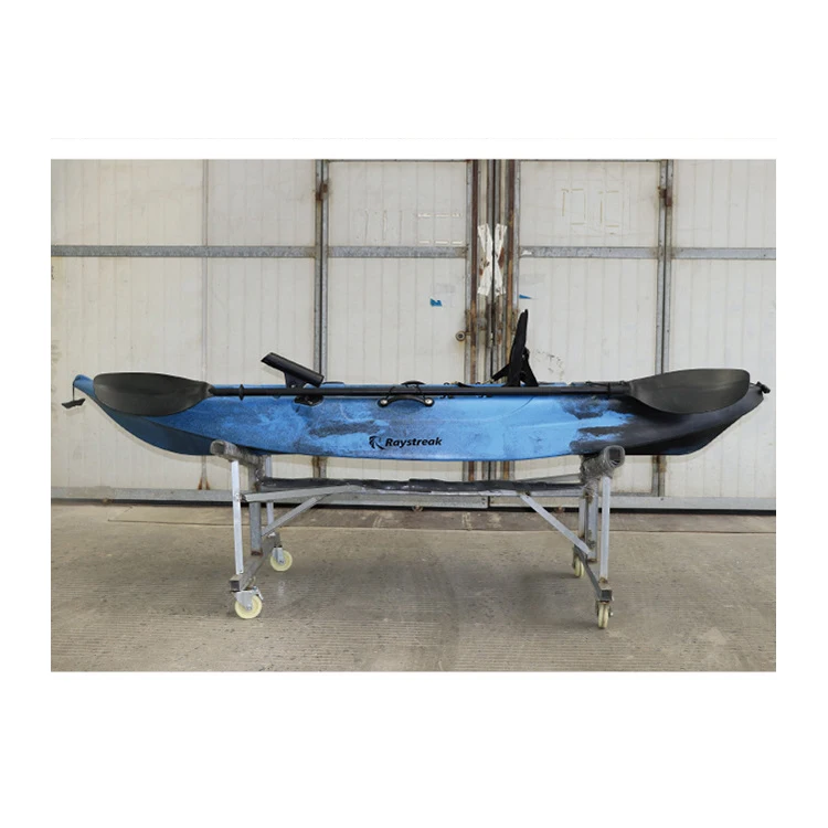 2022 hot selling Wholesale cheap price  Factory one person new single fishing kayak for sale