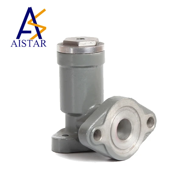 LPG differential pressure valve