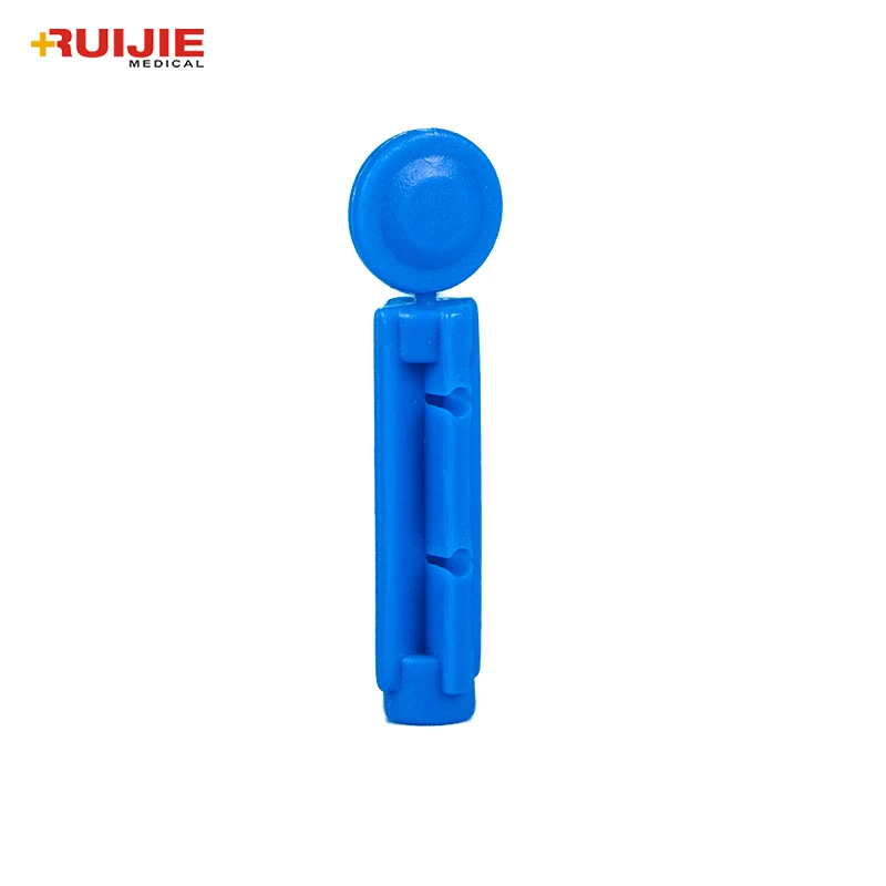 
CE/ISO Approved Cheap Price Blood Sugar Measuring Device Glucose Lancets For Lancing Device 