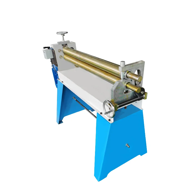 
high quality 3 slip Roller Bending Machine,electric power 3 Roller Rolling Machine 