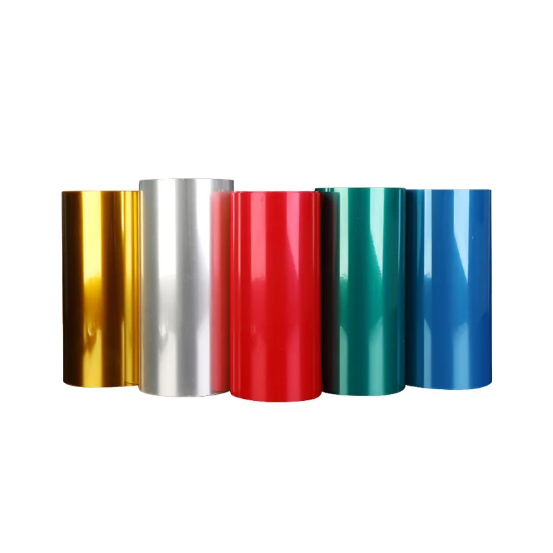 Обработанная на заказ Антистатическая Съемная пленка Двусторонняя Антистатическая термостойкая защитная пленка из ПЭТ