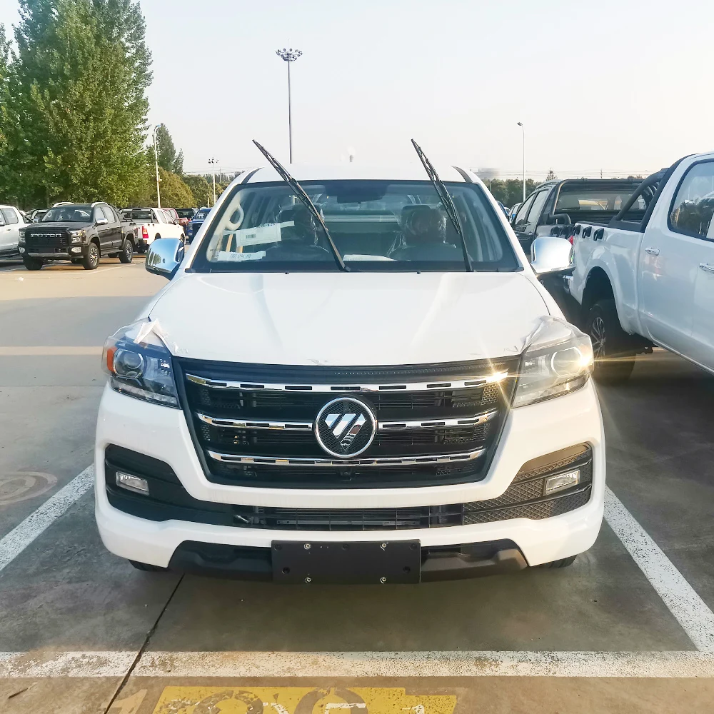 Foton TUNLAND E пикап LHD/RHD 2WD/4WD внедорожный дешевый бензиновый дизельный грузовик