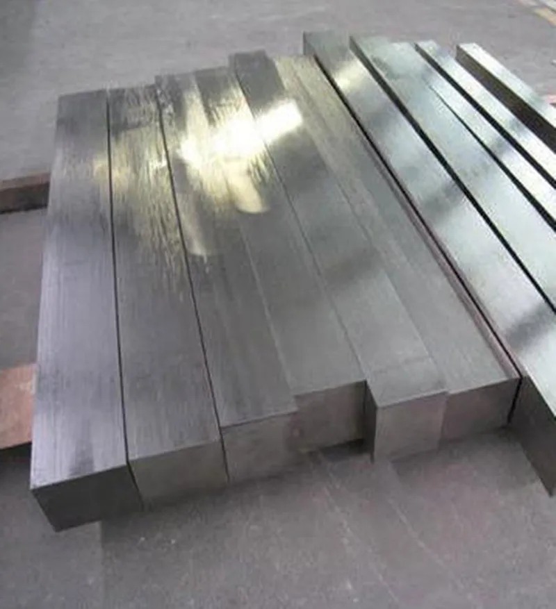 Ti6al4v Gr5 titanium block titanium cube Titanium alloy Forged square Blocks