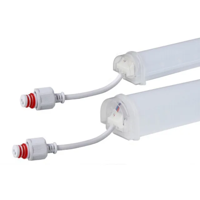 
RGB Full Color Digital Hurdle LED Tube Lights DMX 