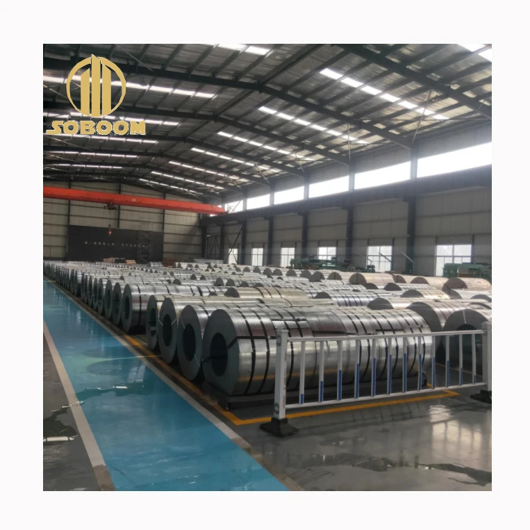 50a470 Steel Grade Non-Oriented Silicon Steel Coil Of Electrical Steel Sheet For Motor Laminated India