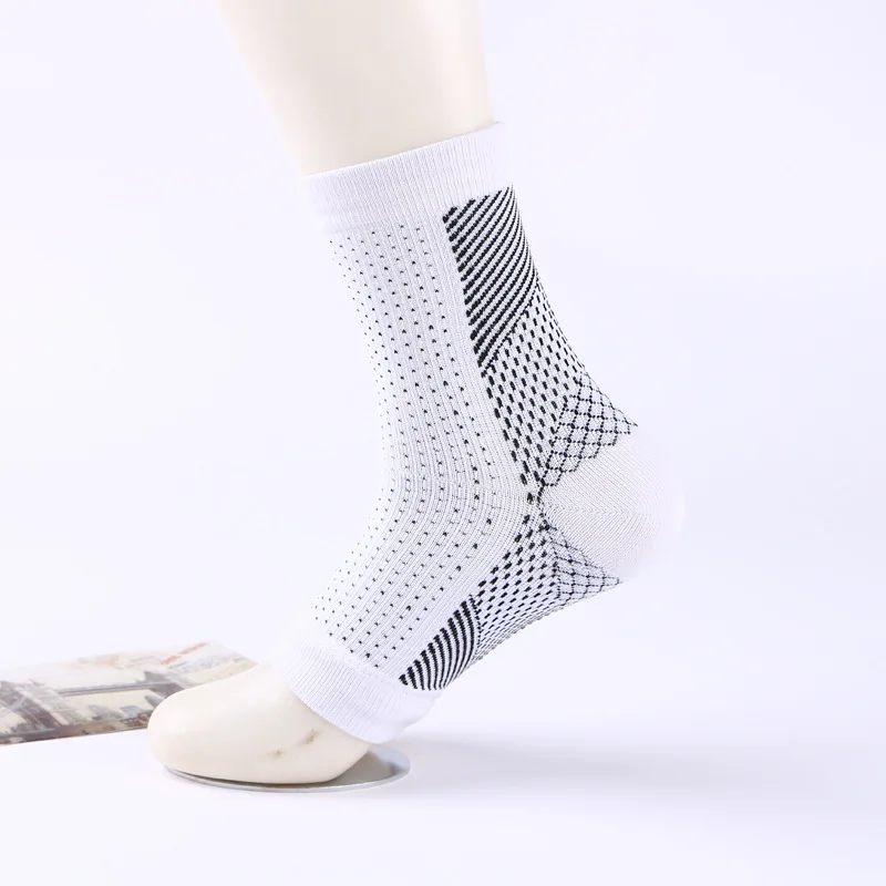 Comfortable Compression Ankle Brace Heel Pain Relief Ankle Socks