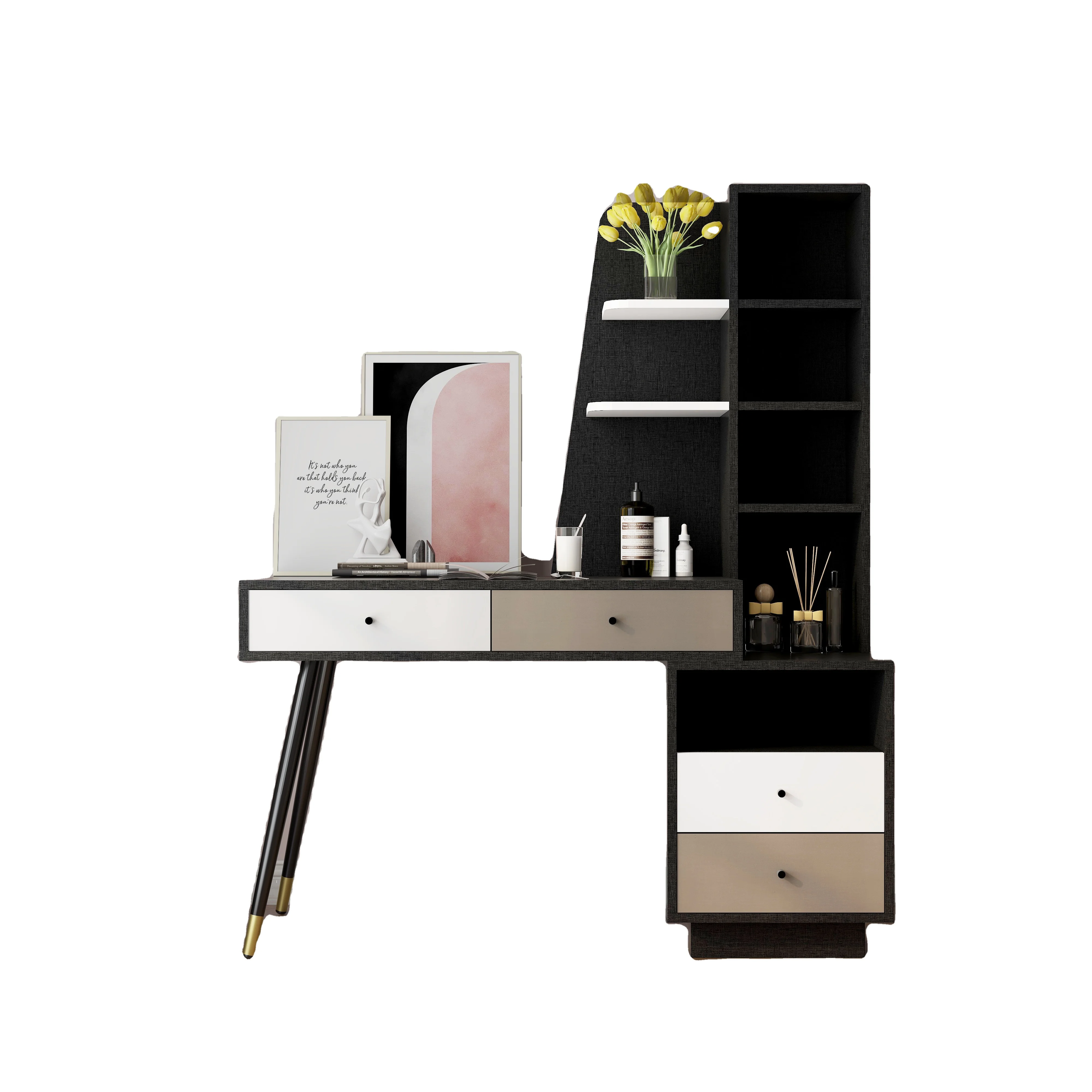 Bedroom Modern style wholesale Make up dressing table furniture