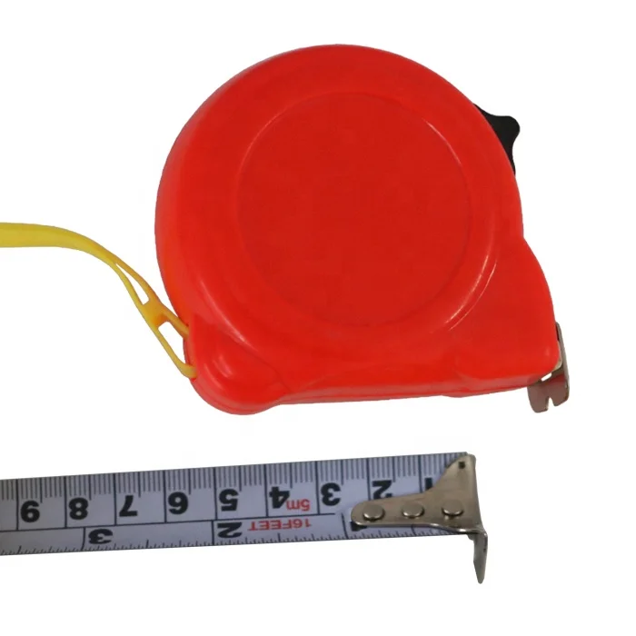 measuring tools 3meter 3/4inch  in mm inch graduation standard scale tape measure