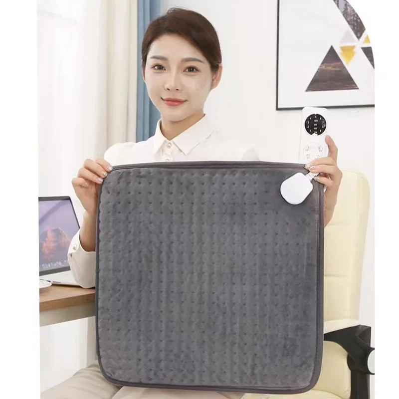 Oversized heating blanket Full-body velvet electric blanket with 6 heating Settings