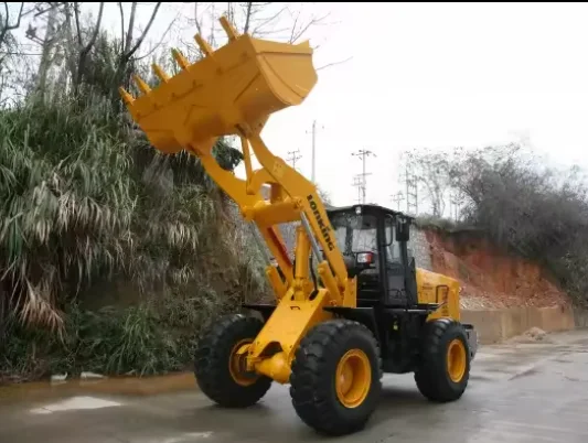Lonking 5.5Ton Wheel Loader