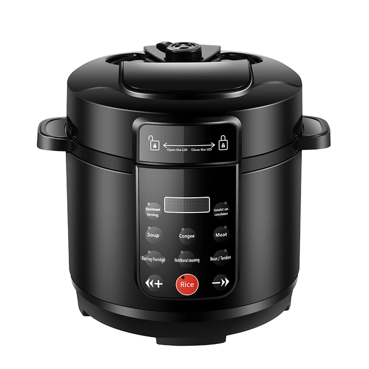 2L-2.5L small capacity delicate mini rice cooker electric pressure cooker