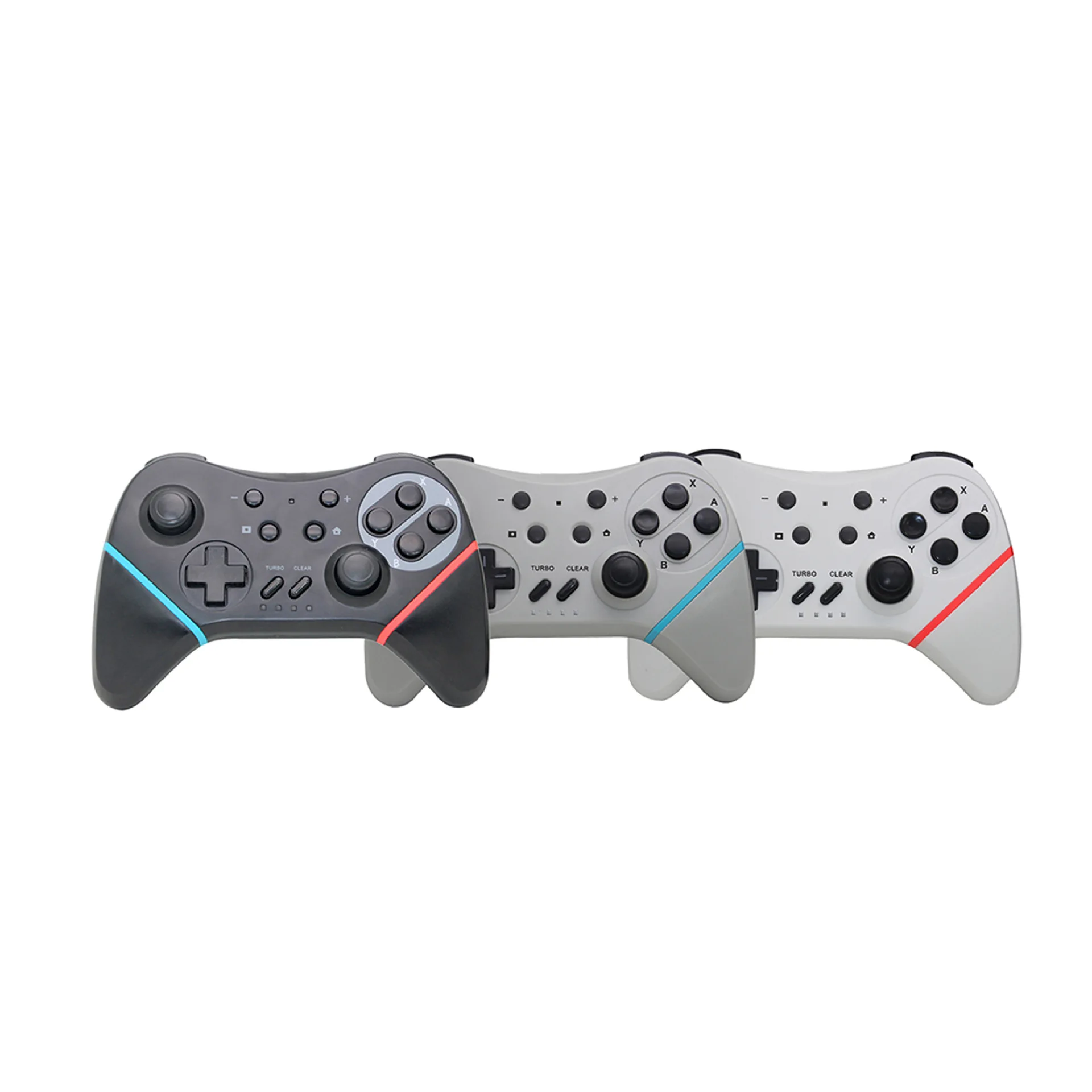Беспроводной вибрационный геймпад с поддержкой USB для игрового контроллера Nintendo Switch