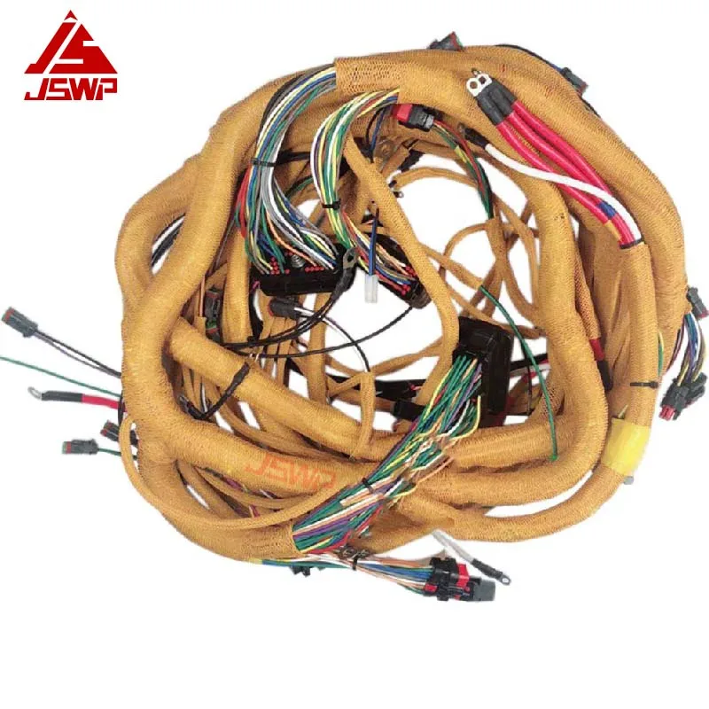 3068797 306-8797 CAT Excavator parts E336D Chassis wiring harness 336D external wiring harness