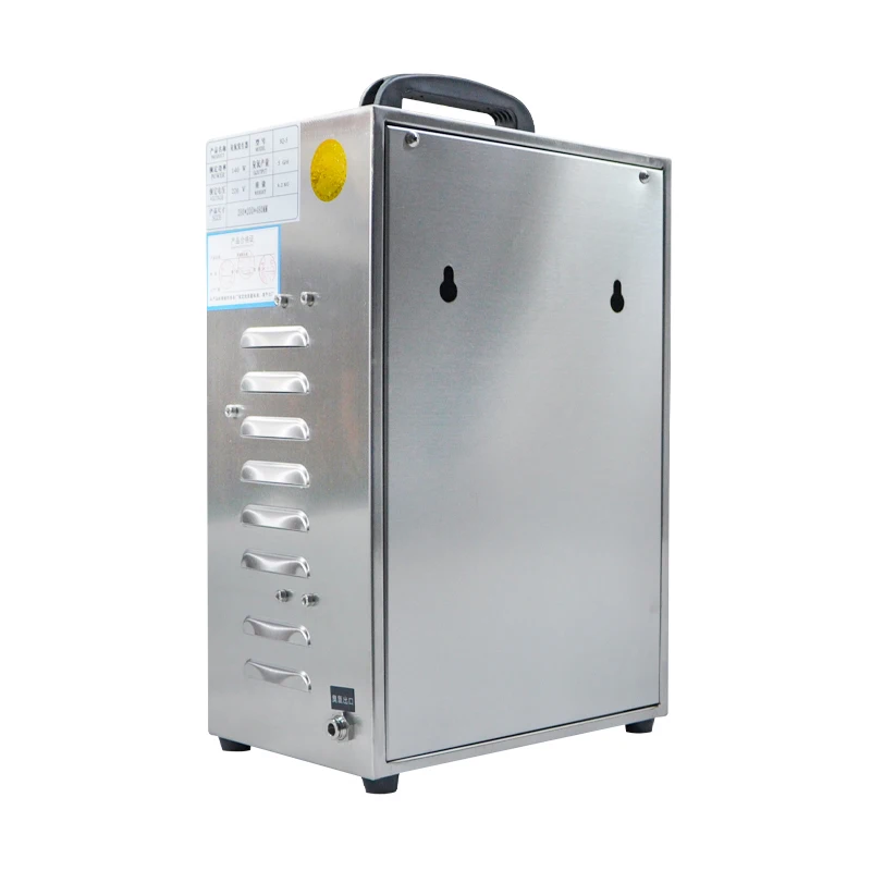 Ozone generator 5g for air industrial workshop food cold storage air purification ozone disinfection machine
