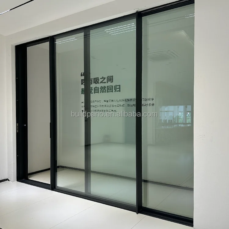 Smart Sliding Door Motor Controller Board Smart Locks and Concealed Hardware for Plexiglass & Aluminum Profiles Sliding Doors