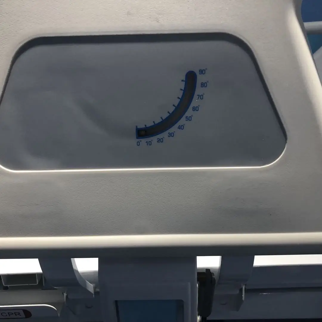 
China factory manufacture trading integrated supplier hot selling hospital ICU nurse bed cheap price for sale 