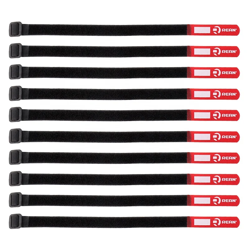 Nylon Hook And Loop Strap Velcroes Strapping Cable Ties Hook and Loop Ties