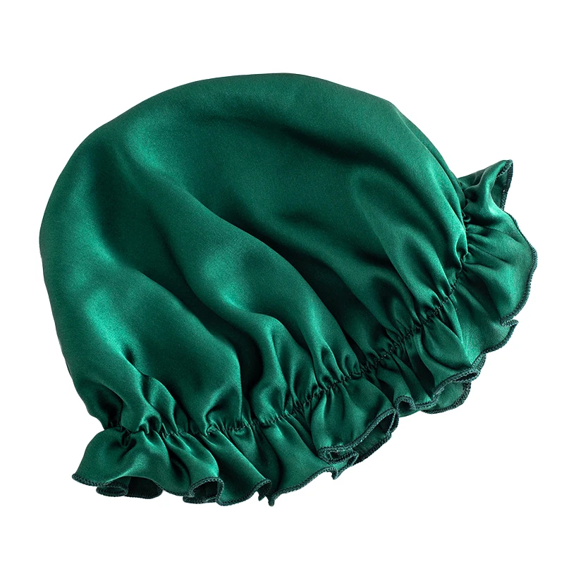 
wholesale satin hair bonnet with head wraps custom logo hot selling custom logo wraps drop shipping 