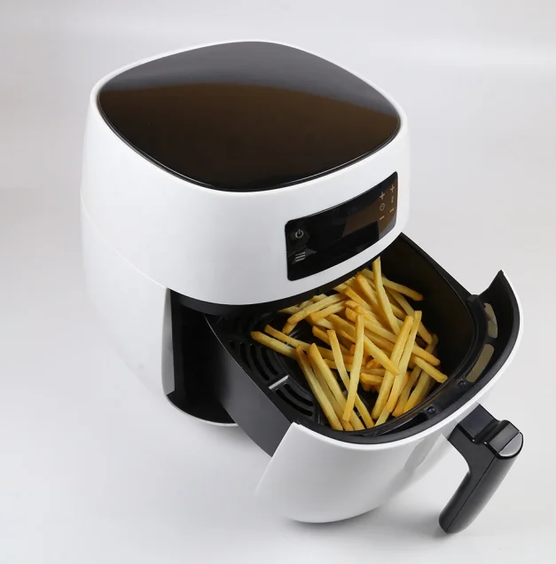 
1l Air Fryer Electric Mini Electric Window Oil Deep Fryer - Buy Electric Deep Fryer,Mini Deep Fryer,Air Flyer Fryer Electr 