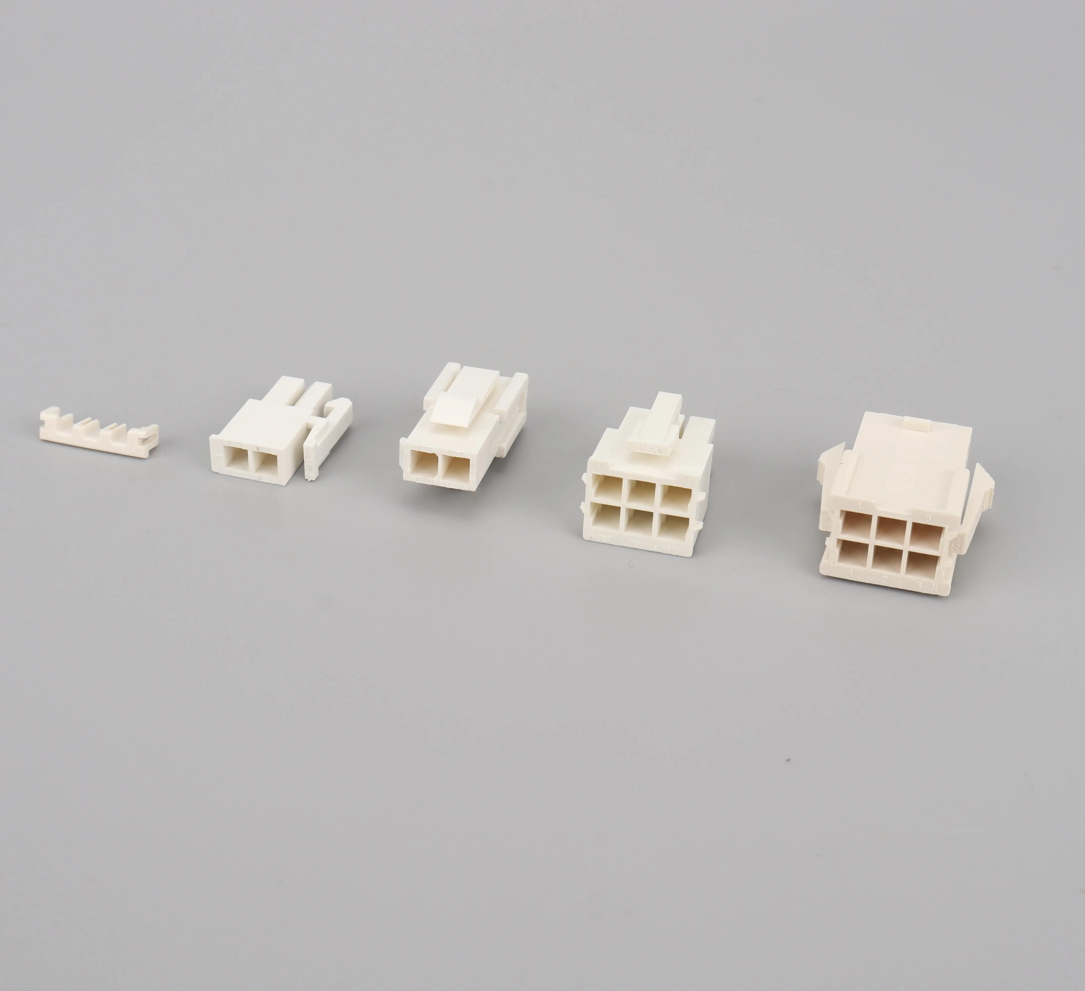 Molex 9 pin 4.2mm 42021-9A female/male connector cable wire power connector