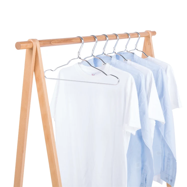 Factory Sales Free Installation Aluminum Clothes Horse Balcony Laundry Drying Rack