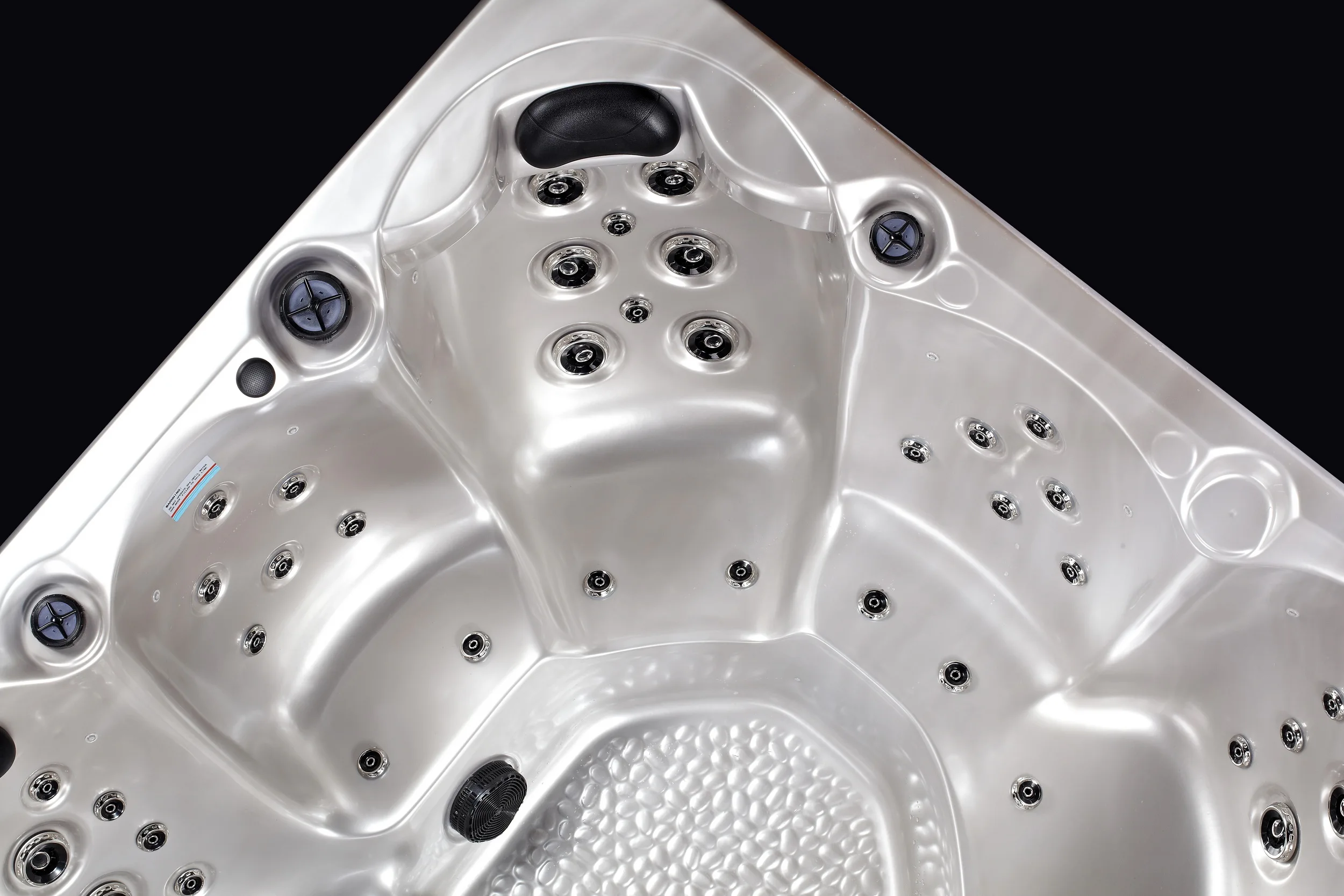 Sunrans New Arrivals spas and hot tubs balboa spa control panel aristech acrylic hot tub for family