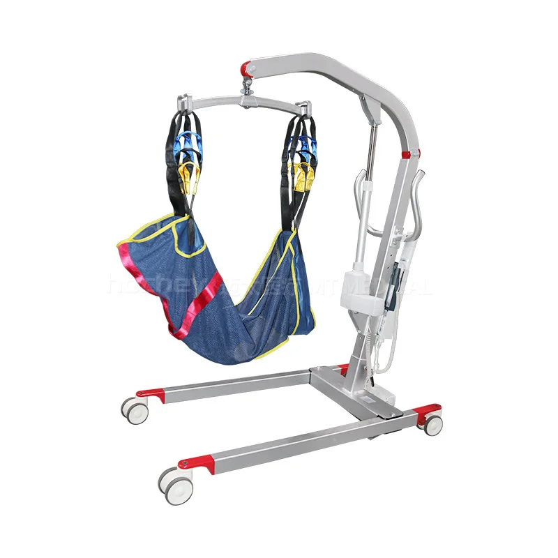 MT MEDICAL Home care manual lifting and lifting machine for disabled paralyzed patients lifter