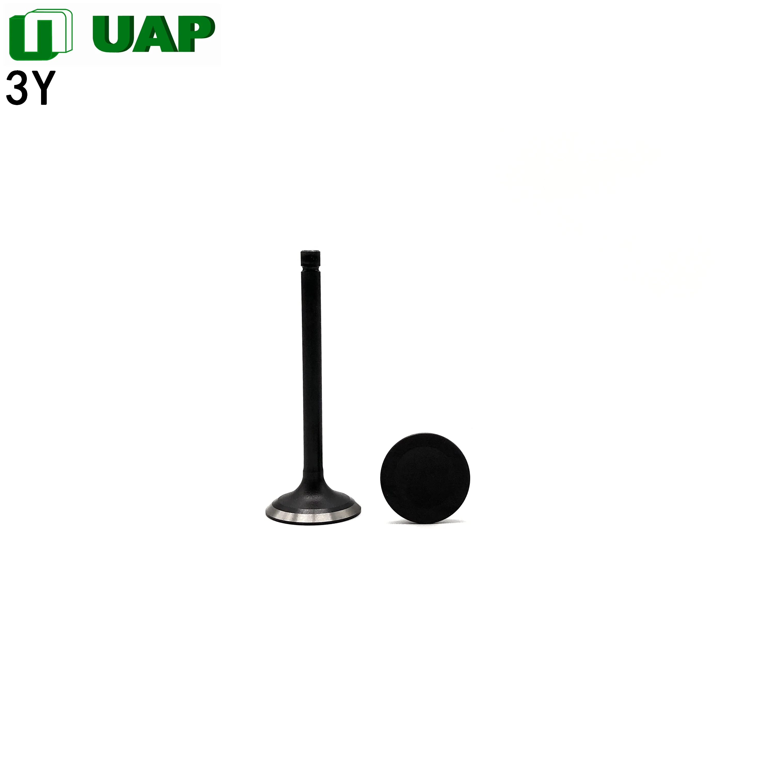 3Y Engine Intake And Exhaust Valves 13711-71010 13715-71010 Engine Valve