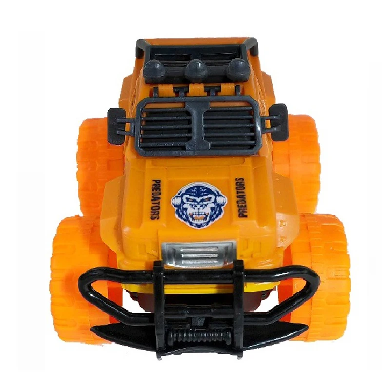 Sliding model kids playing simulation 1:43 friction inertial vehicle toy