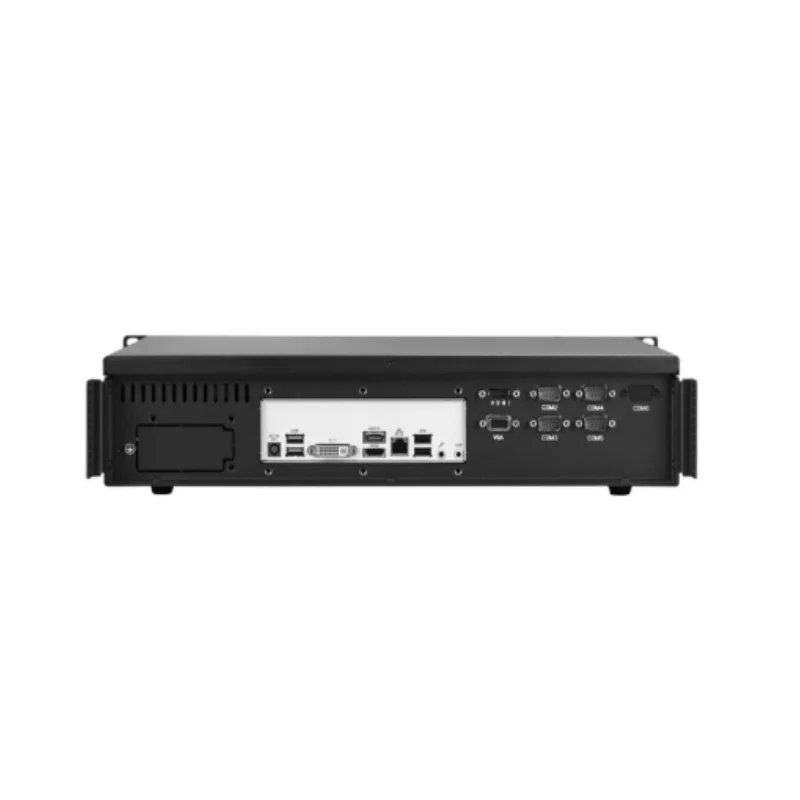Cheap Price IPC-H2207C 2U High Performance Overhead Industrial Computer For Sale
