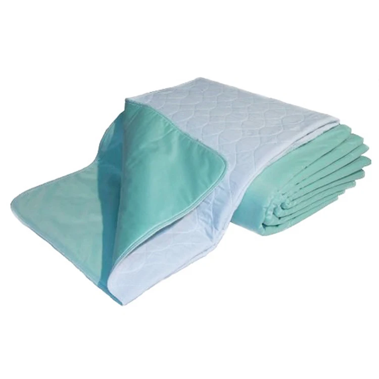 YK Factory Direct Custom Logo Size OEM/ODM Home Insert Sustainable Underpad Adult Urine Pad Diaper For Wholesale