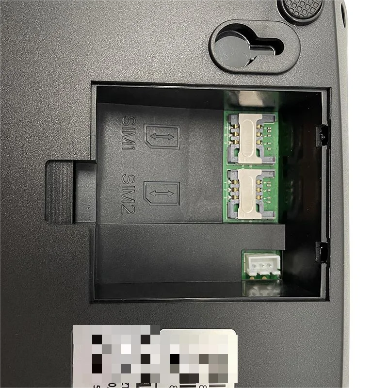 Dual Sim GSM Fixed Wireless Desktop Telephone Cordless Desk Home Office Phone with FM Radio