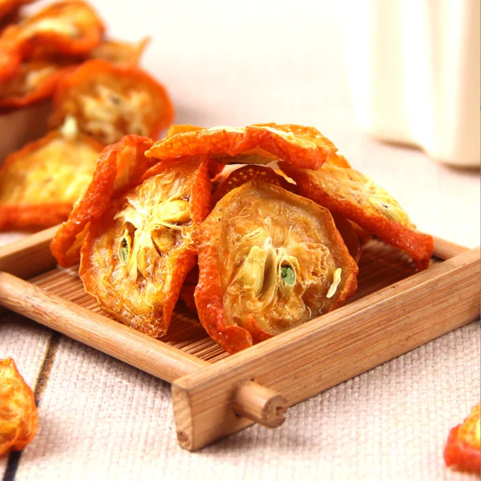 Kumquat Dry Fruits product Factory Price Health Tea Dried Kumquat Slice