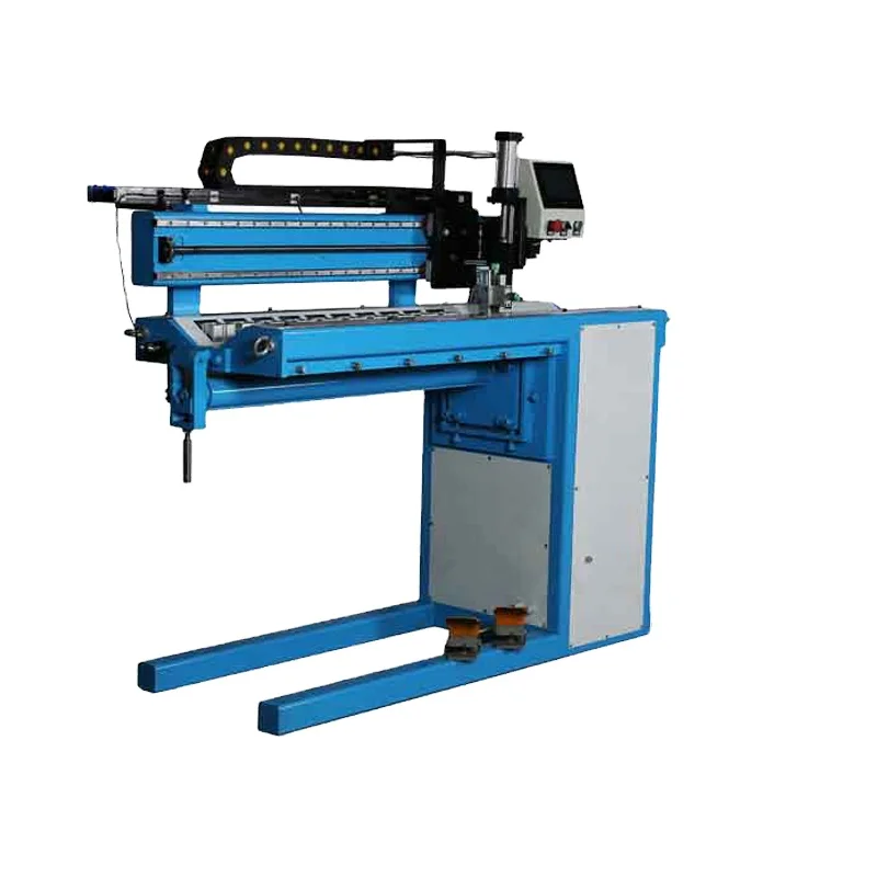 Length 1000mm Automatic straight/longitudinal/linear tig welding machine