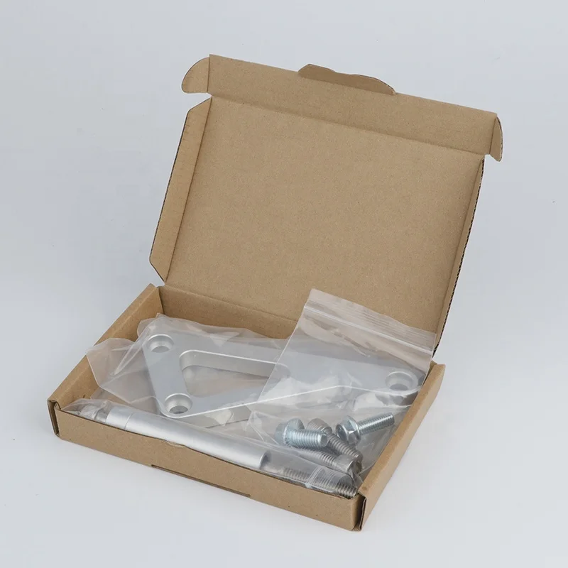 551411Tools kit  Small Block Chevy swap SBC Billet Alternator Bracket LS LT auto motor racing engine car accesorios para moto