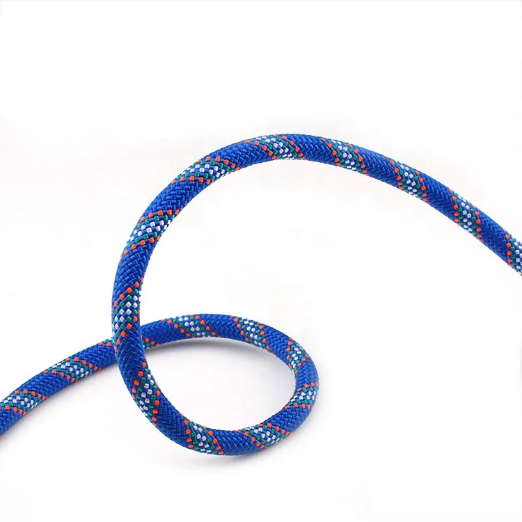 XYL Braided Rope Variety Of Length Nylon Rope Leash Climbing with Good Quality for outdoor Camping