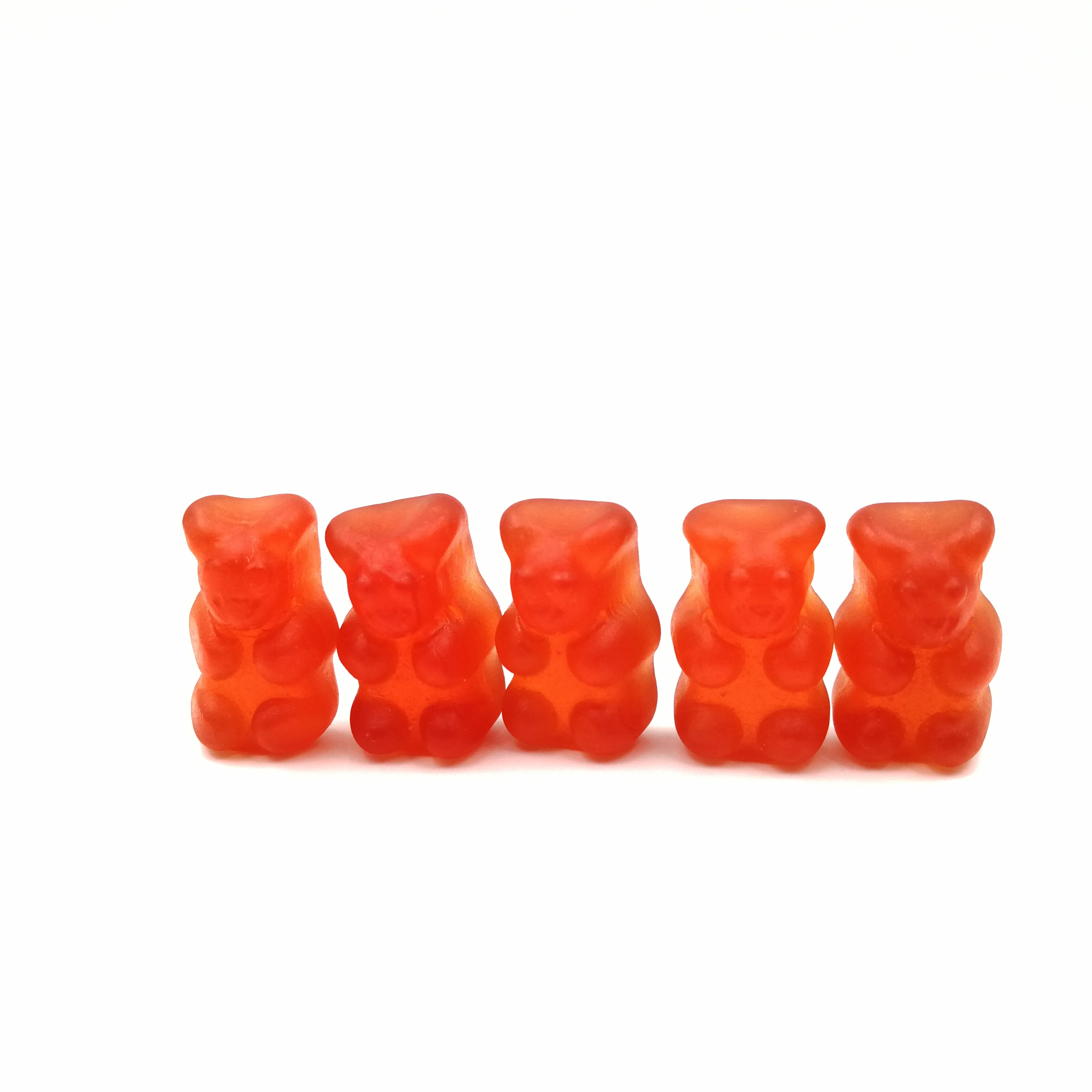 
VItamin Gummies 2.5g pectin 
