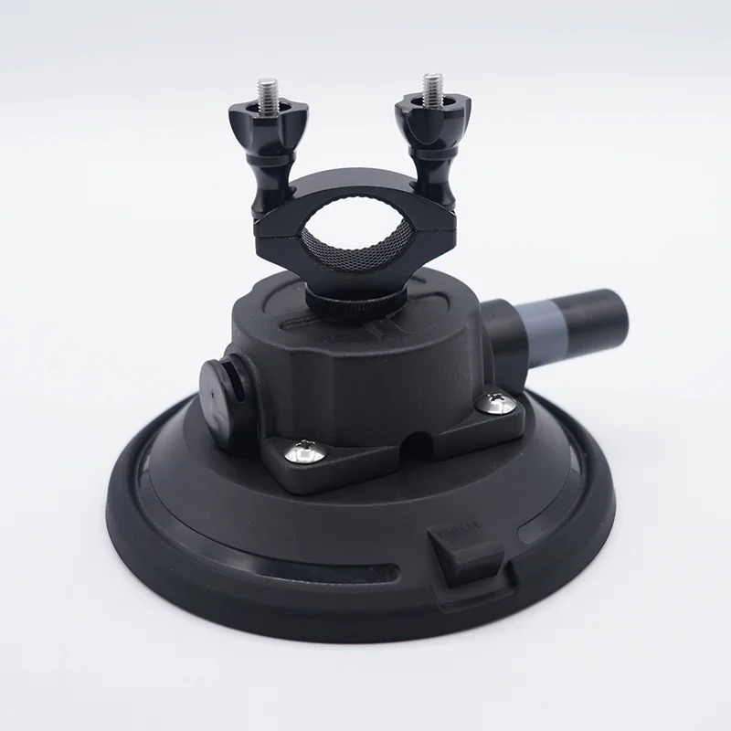 Car Roof Suction Cup Fixer Car Canopy Side Tent Mount Bracket Vacuum Suction Cups