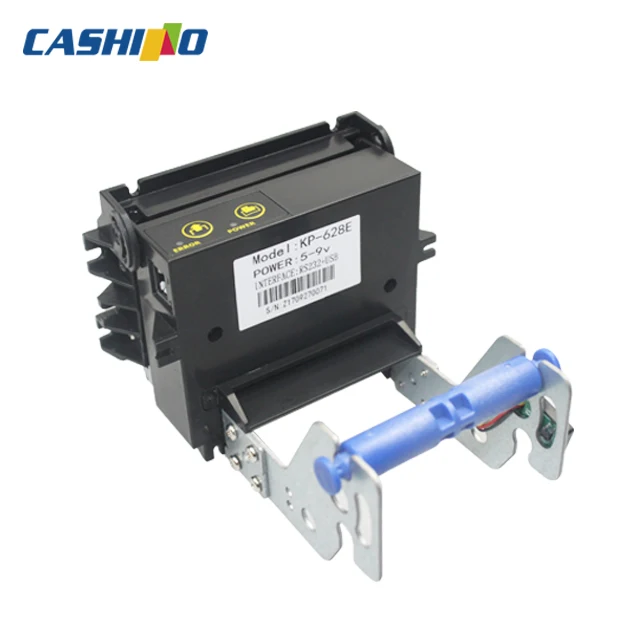 Cashino KP-628E 58mm compact multi interfaces kiosk thermal receipt printer