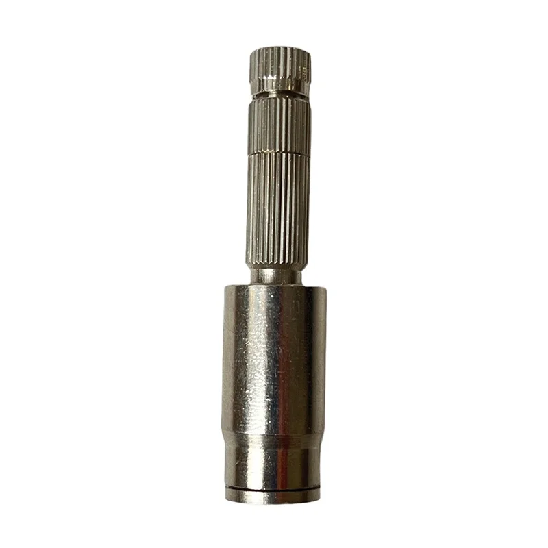 NFJM High Pressure Atomizing Nozzle Textile Machine Humidifier Ultrafine Spray Site Spraying Greenhouse